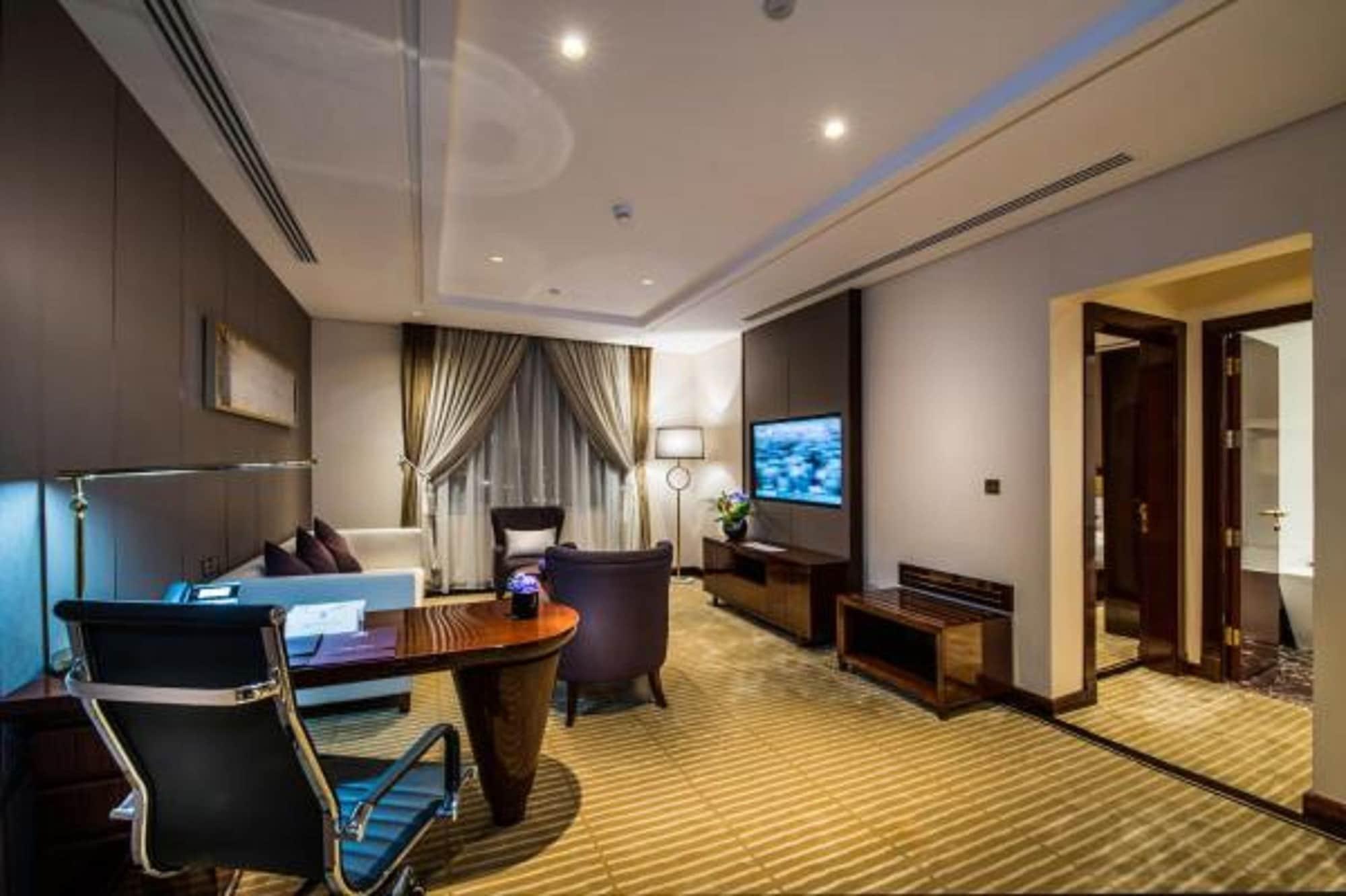 Braira Al Wezarat Hotel Riyadh Eksteriør billede