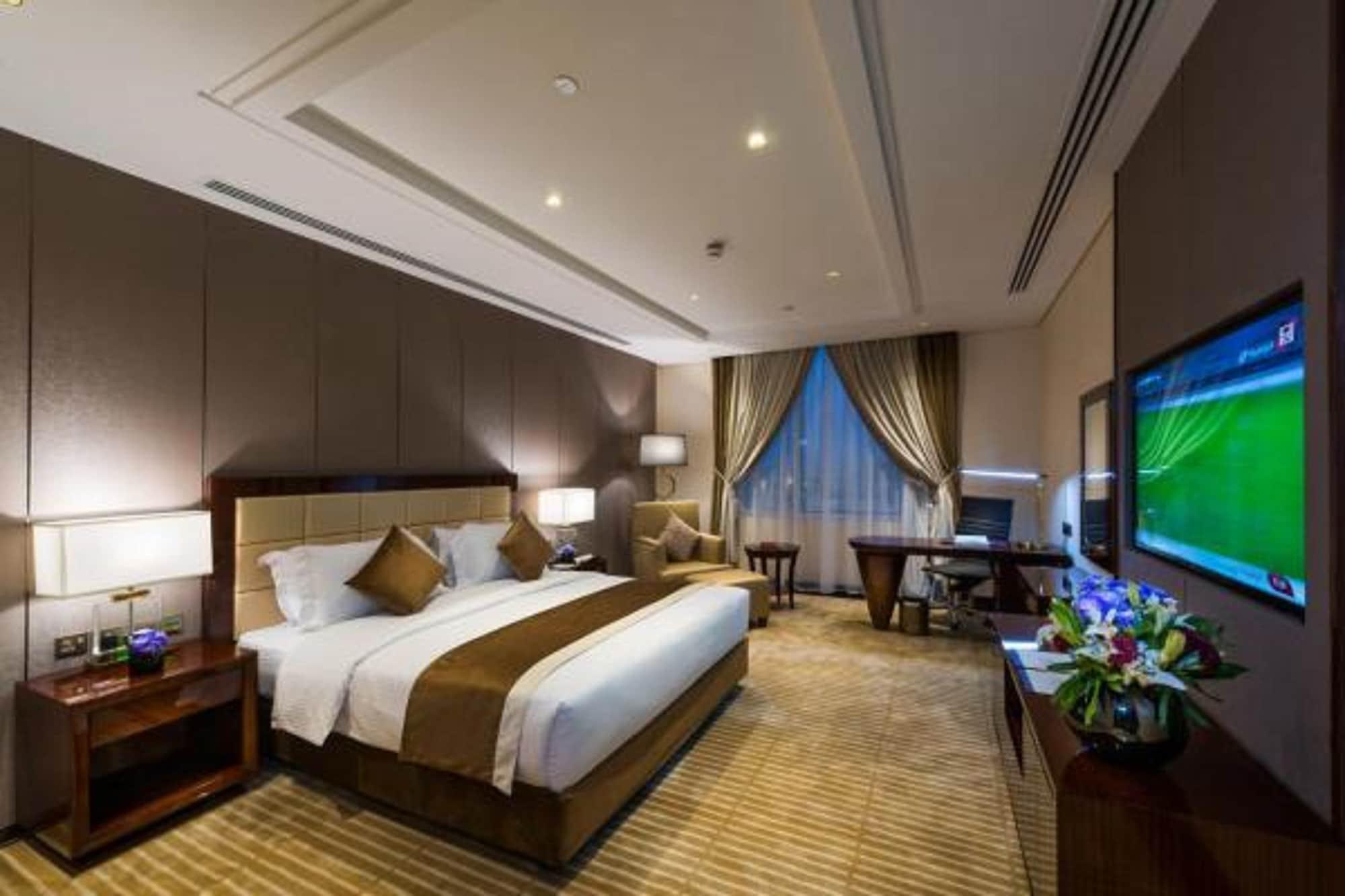 Braira Al Wezarat Hotel Riyadh Eksteriør billede