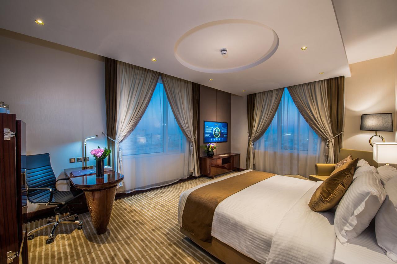 Braira Al Wezarat Hotel Riyadh Eksteriør billede