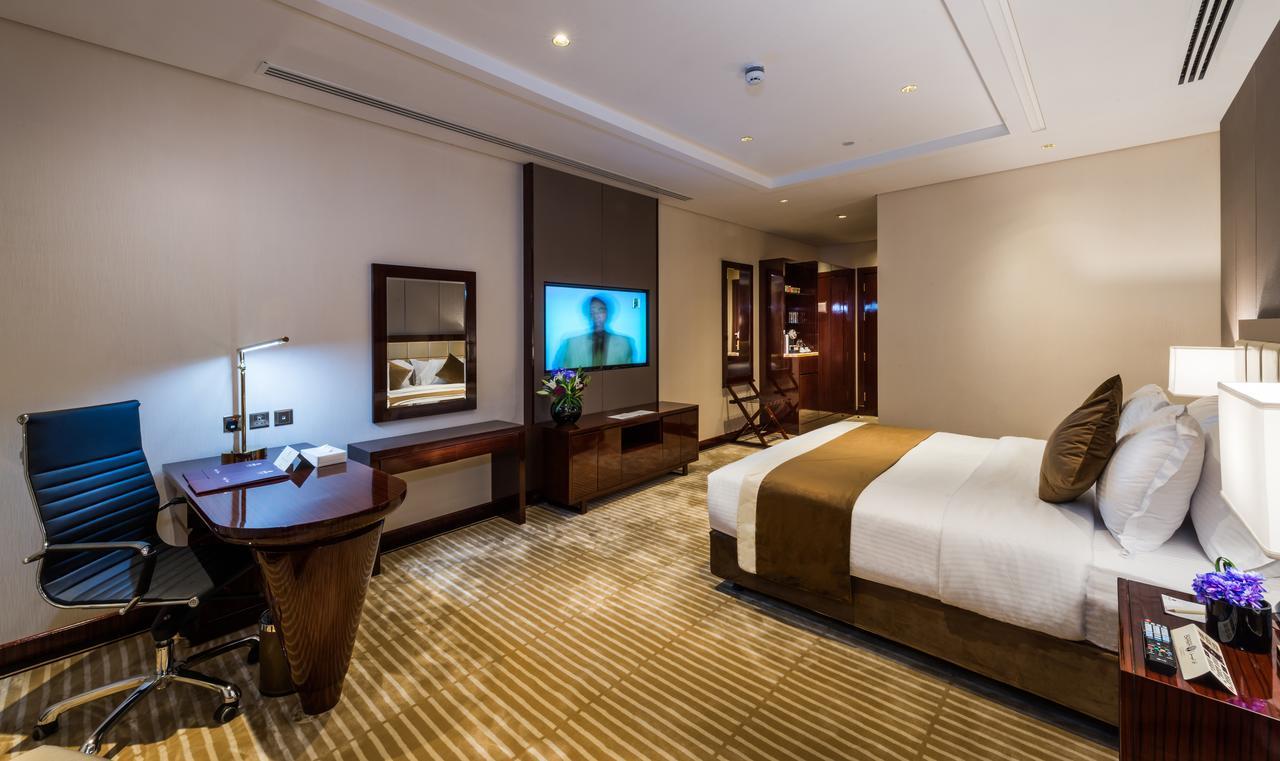 Braira Al Wezarat Hotel Riyadh Eksteriør billede