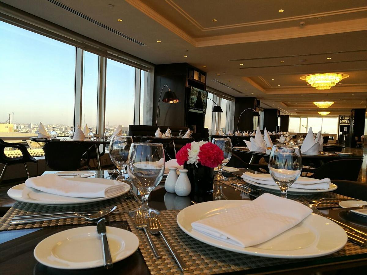 Braira Al Wezarat Hotel Riyadh Eksteriør billede