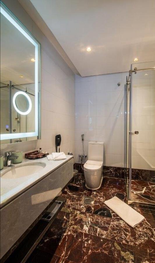 Braira Al Wezarat Hotel Riyadh Eksteriør billede