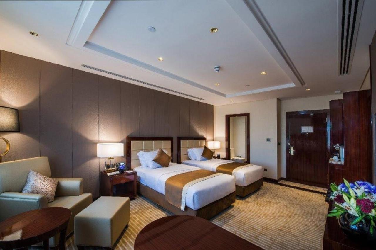 Braira Al Wezarat Hotel Riyadh Eksteriør billede