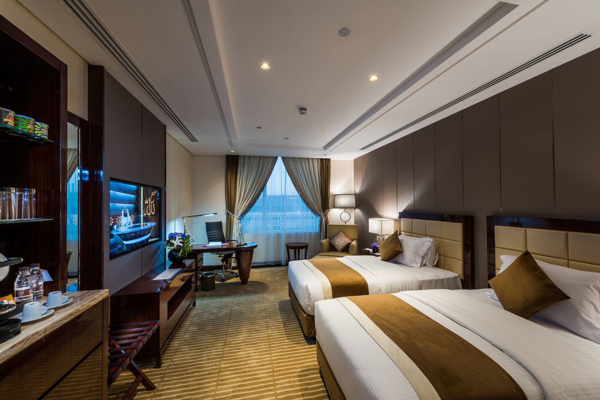 Braira Al Wezarat Hotel Riyadh Eksteriør billede