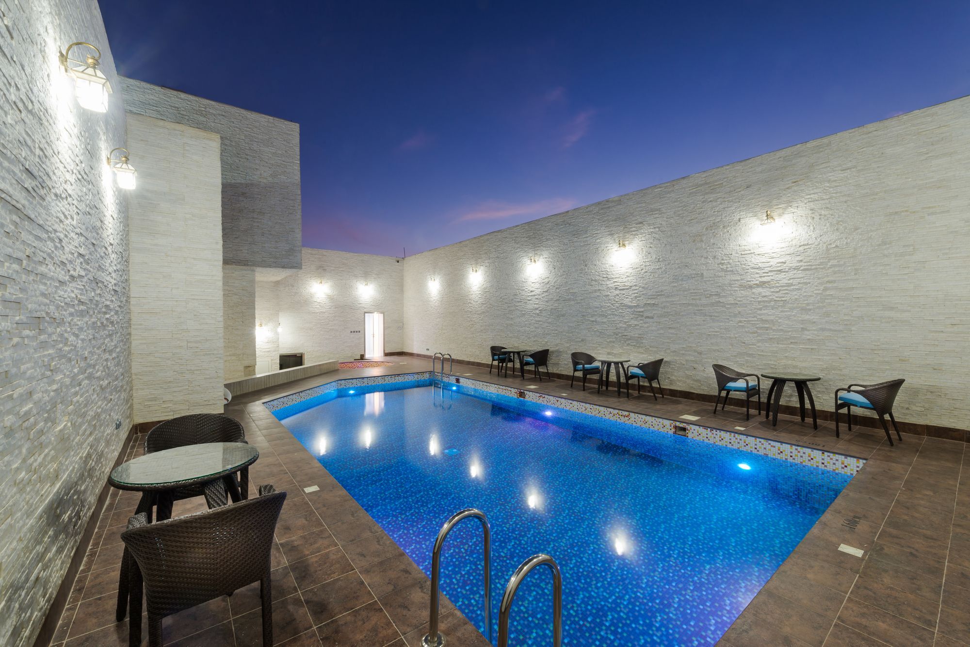 Braira Al Wezarat Hotel Riyadh Eksteriør billede