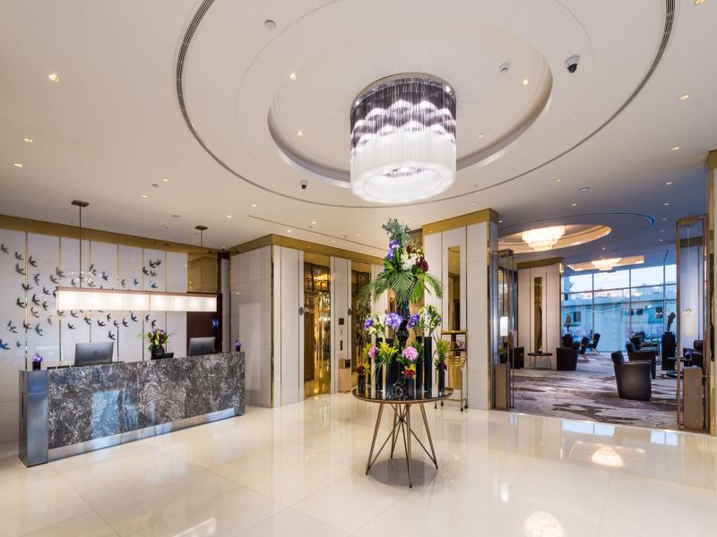 Braira Al Wezarat Hotel Riyadh Eksteriør billede