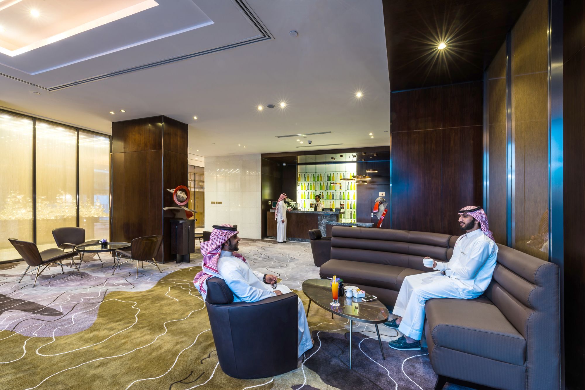 Braira Al Wezarat Hotel Riyadh Eksteriør billede
