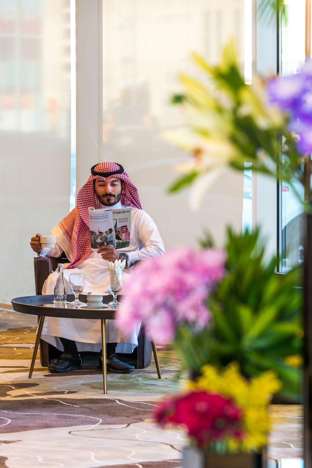 Braira Al Wezarat Hotel Riyadh Eksteriør billede