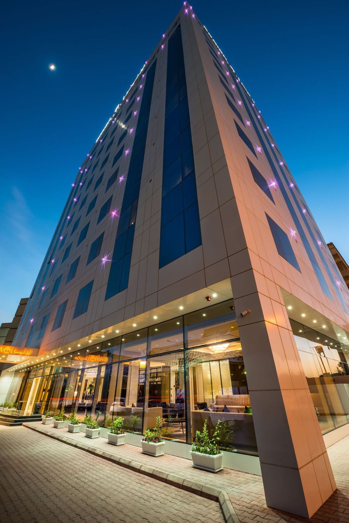 Braira Al Wezarat Hotel Riyadh Eksteriør billede